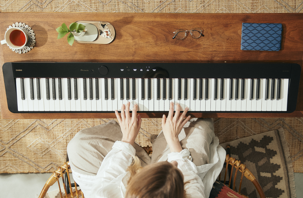 Pianino cyfrowe Casio PX - S1100